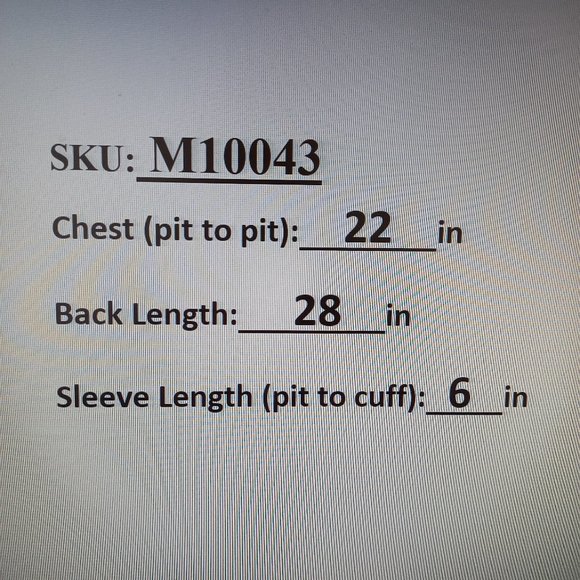 Mountain Khakis Bison Polo - Men M (M10043-v) - Picture 8 of 8